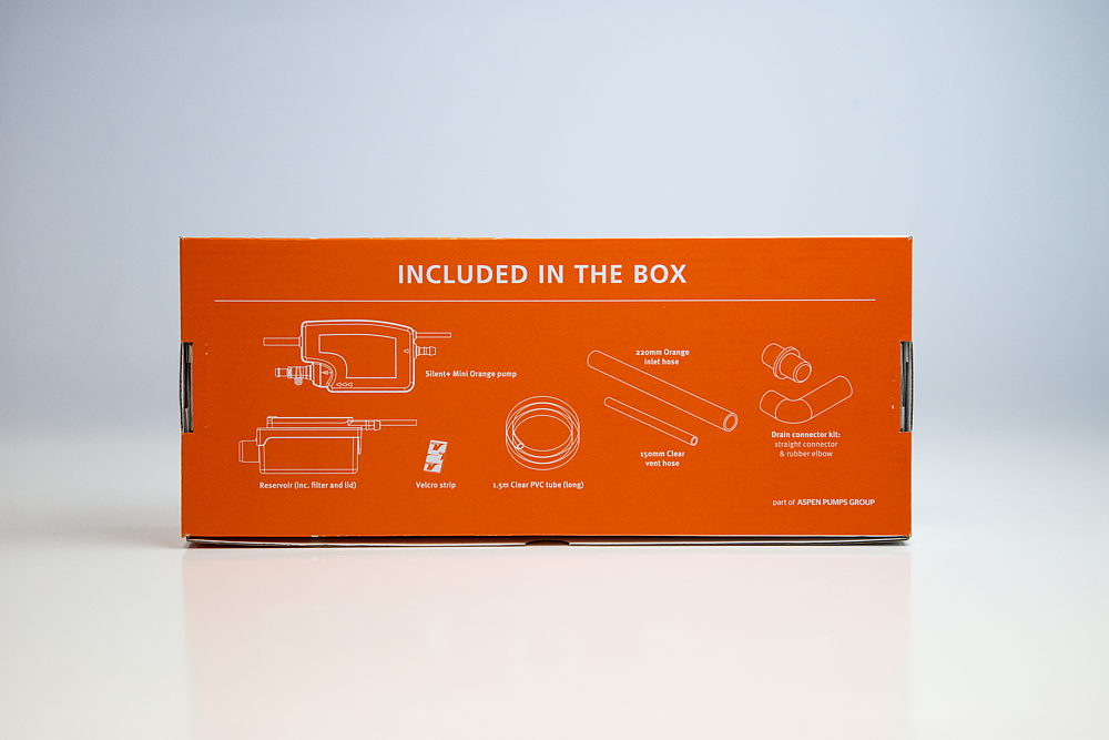 S+ Mini Orange Gen 5